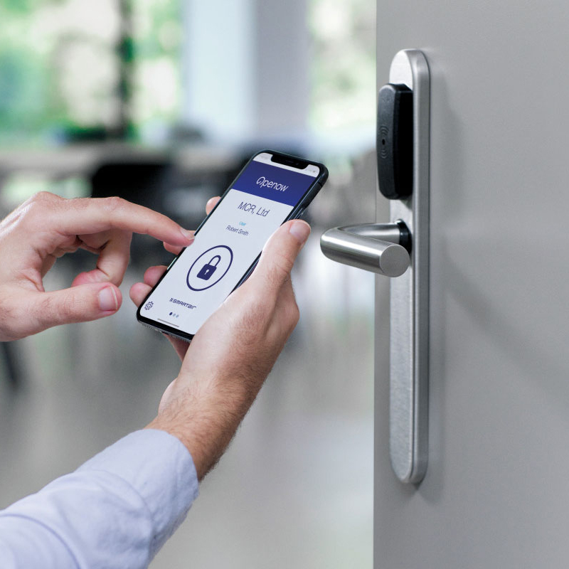 Gestion des accès ADSHome Sàrl