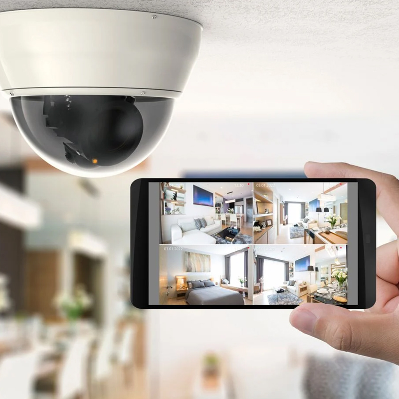 Surveillance et sécurité ADSHome Sàrl